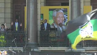 Sudafrica: l'anno del centenario di Nelson Mandela