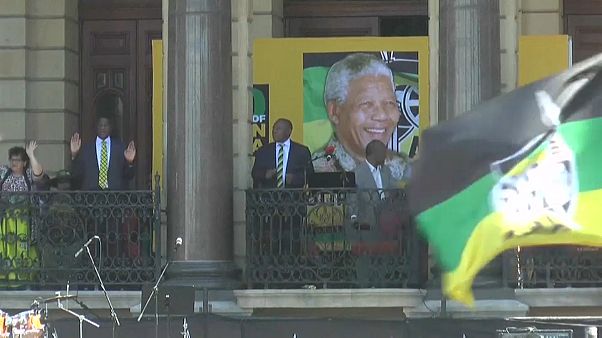 Sudafrica: l'anno del centenario di Nelson Mandela Sudafrica: l'anno del centenario di Nelson Mandela