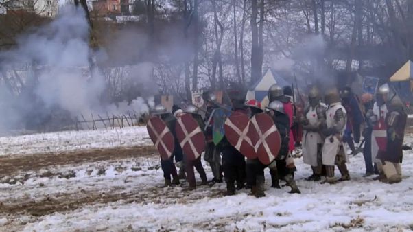 Rememoran la Revuelta de los Campesinos en Croacia Rememoran la Revuelta de los Campesinos en Croacia