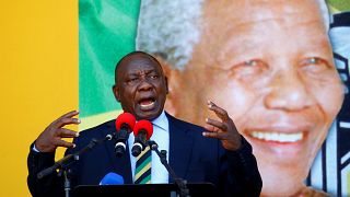 El partido de Zuma le pide que dimita como presidente sudafricano