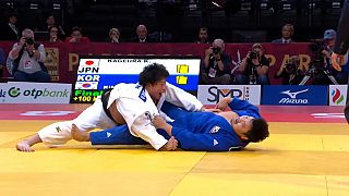 Judo, Grand Slam Parigi: Giappone protagonista della seconda giornata