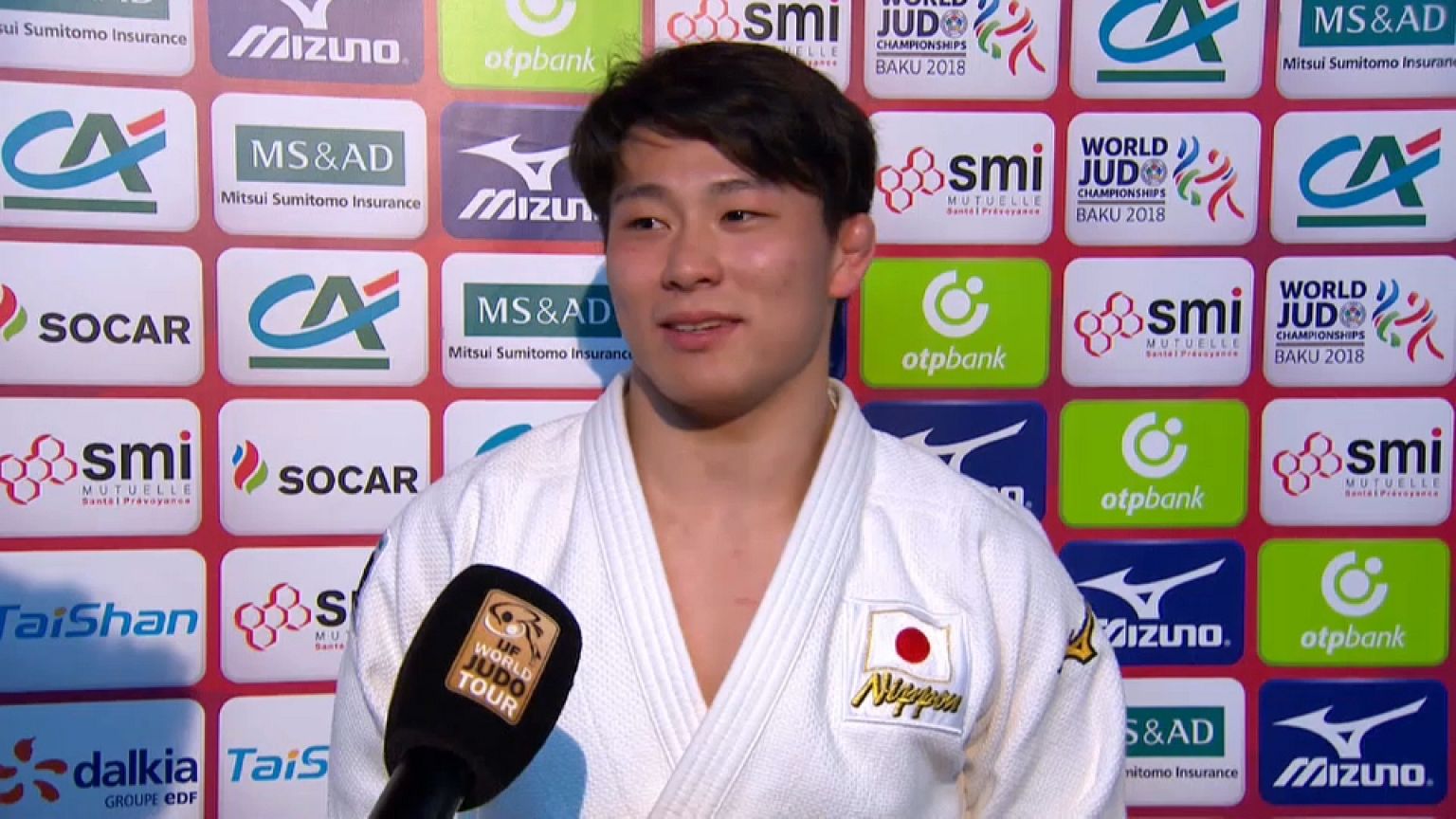 Paris Grand Slam : la moisson japonaise