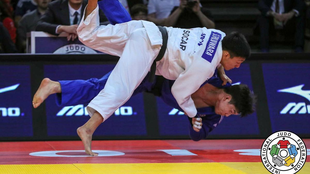 Judo: Paris Grand Slam nefesleri kesti