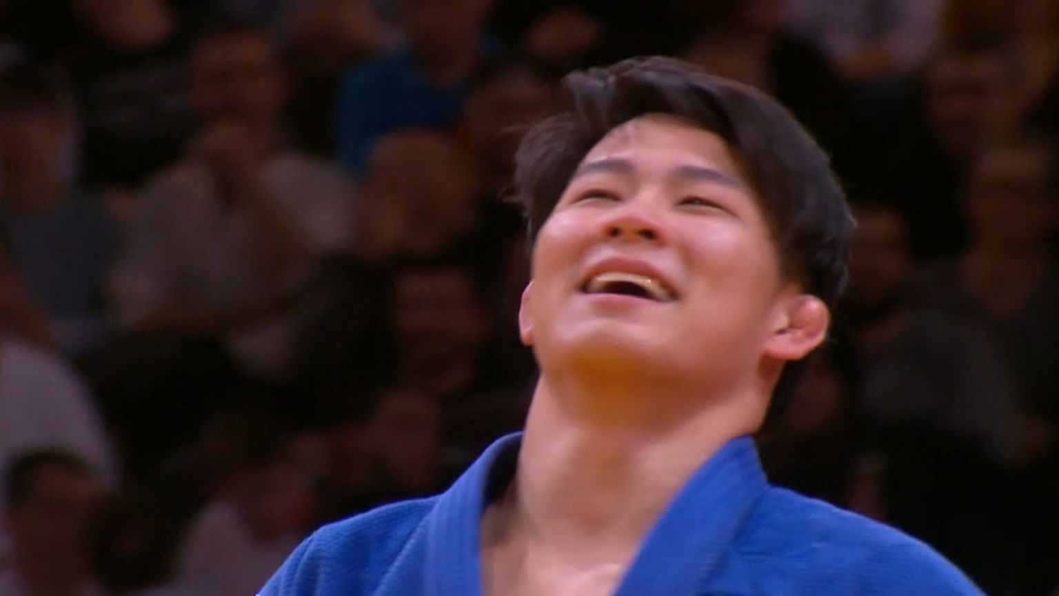 Shoichiro Mukai: Gold und große Gesten