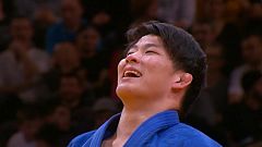 Japão domina Grand Slam de Paris