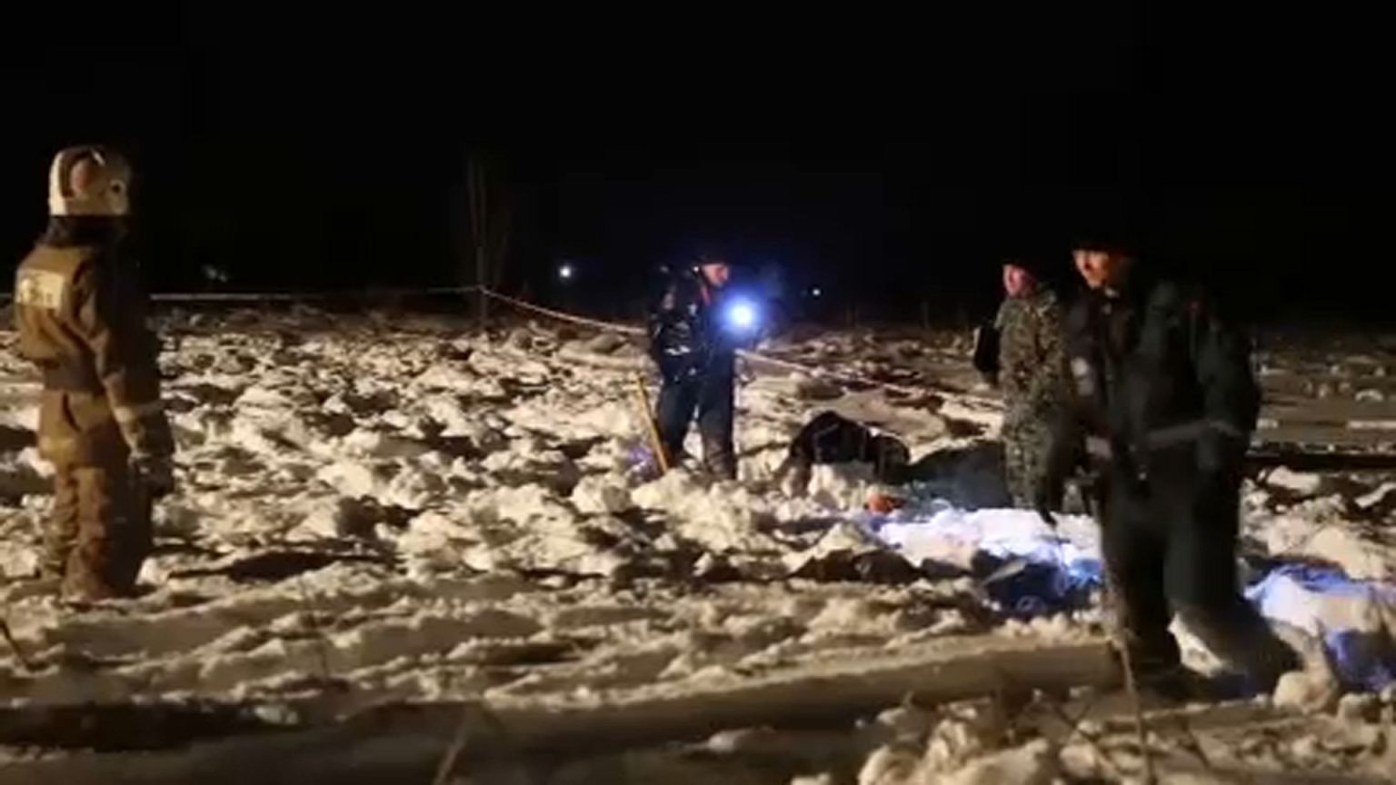 Nincs magyar áldozata az orosz légikatasztrófának
