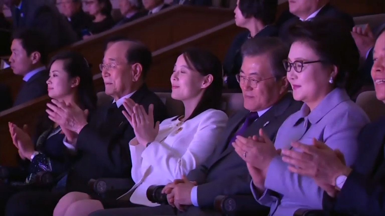 Olympic diplomacy earns gold for North Korea