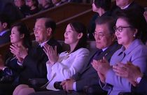 Olympic diplomacy earns gold for North Korea