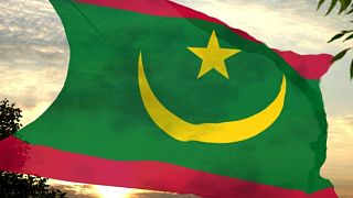 العلم الموريتاني 