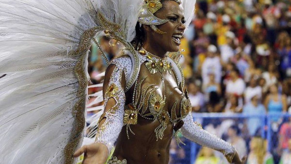 Ρίο Ντε Τζανέιρο: Σάμπα μέχρι τελικής πτώσεως