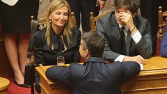 Μαρέβα Μητσοτάκη: «Θέλουν να πλήξουν τον συζυγό μου και χτυπούν εμένα»