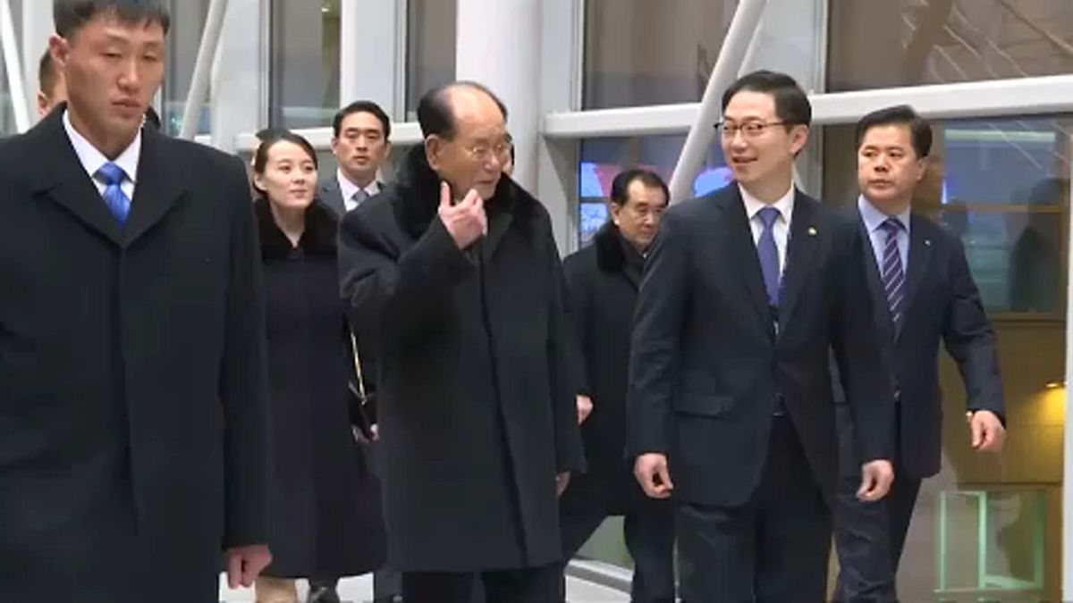 Phenjani meghívó a dél-koreai elnöknek