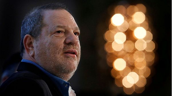 New York State sues Weinstein company New York State sues Weinstein company