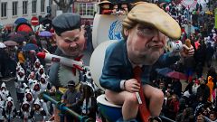 "Cimeira" internacional no Carnaval de Torres