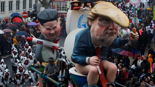"Cimeira" internacional no Carnaval de Torres "Cimeira" internacional no Carnaval de Torres