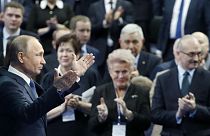 چرا پوتین موبایل ندارد؟