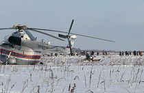 چرا هواپیمای مسافربری آنتونوف ۱۴۸ روسیه سقوط کرد؟