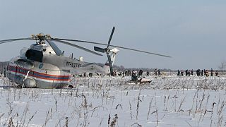 چرا هواپیمای مسافربری آنتونوف ۱۴۸ روسیه سقوط کرد؟