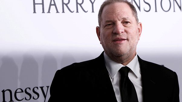 Harvey Weinstein e Weinstein Company processados pelo Estado de NY Harvey Weinstein e Weinstein Company processados pelo Estado de NY