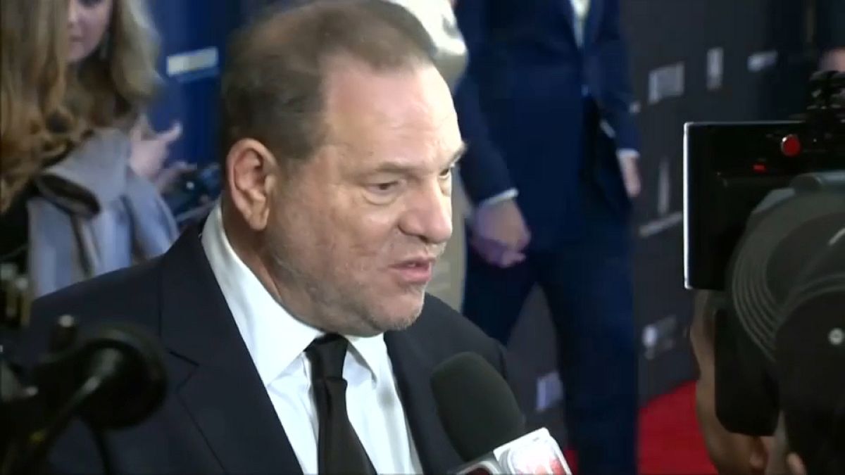 El fiscal denuncia a Weinstein por "maltrato despiadado y explotador"