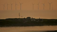Europe powers up record levels of offshore wind energy 