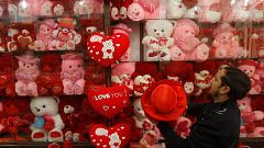 Όσοι παντρεύονται του Αγίου Βαλεντίνου είναι πιθανότερο να...χωρίσουν!