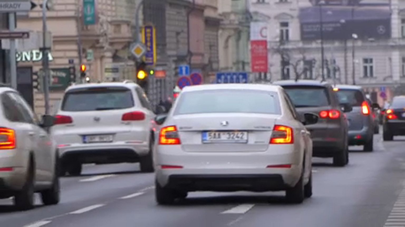 Tisztább levegőt vár Brüsszel a csehektől