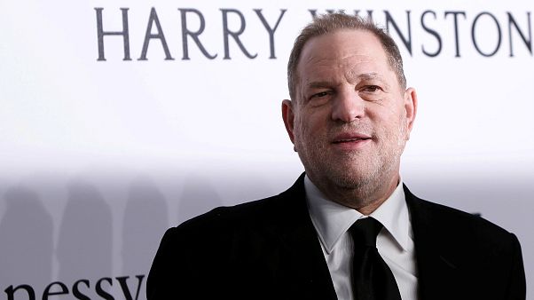 Harvey Weinstein'in film şirketine dava açıldı Harvey Weinstein'in film şirketine dava açıldı