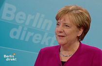Germania: Merkel rivendica l'accordo per la Grande Coalizione