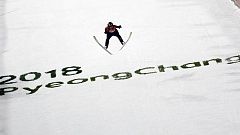 Jogos Olímpicos de Pyeongchang a -25°C