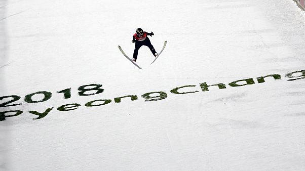 Jogos Olímpicos de Pyeongchang a -25°C Jogos Olímpicos de Pyeongchang a -25°C