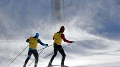 Unterbrechen und Erbrechen: Probleme bei Olympischen Spielen