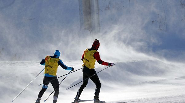 Unterbrechen und Erbrechen: Probleme bei Olympischen Spielen Unterbrechen und Erbrechen: Probleme bei Olympischen Spielen