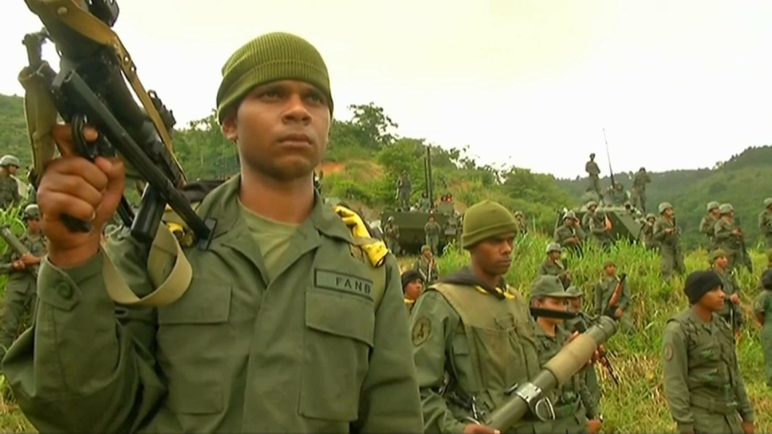 L'Amazonie, une richesse convoitée