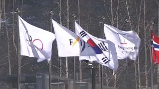 Kış Olimpiyatları'na hava muhalefeti