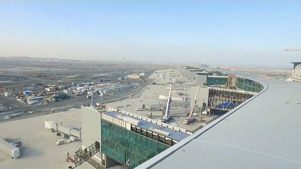 Гибнут рабочие на стройплощадке