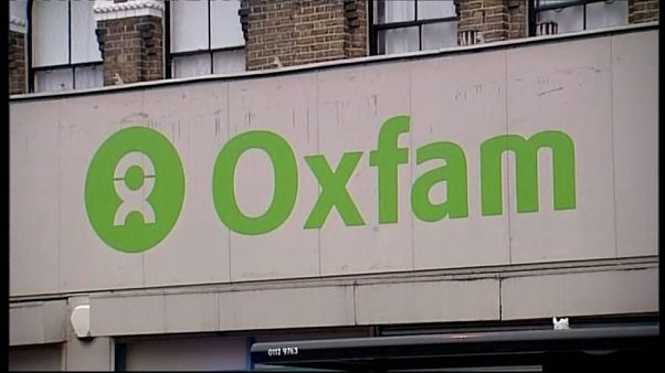 Oxfam chiefs face showdown talks with Britain's aid minister