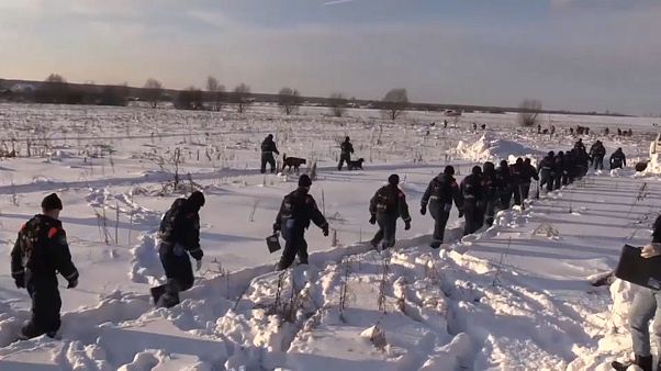 Найдены оба "чёрных ящика" Ан-148 Найдены оба "чёрных ящика" Ан-148