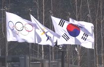 Le vent perturbe la tenue des épreuves à Pyeongchang