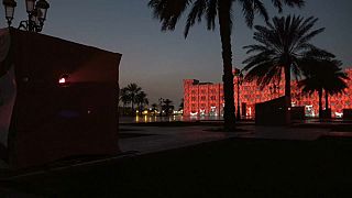 UAE lit up by annual Sharjah Light Festival