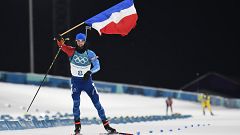 Martin Fourcade au sommet de l'Olympe
