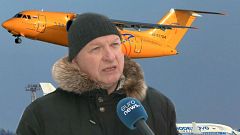 Warum das Flugzeug in Russland abgestürzt sein könnte
