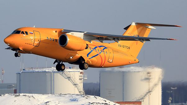 Antonov AN-148 caiu "como uma folha morta" Antonov AN-148 caiu "como uma folha morta"