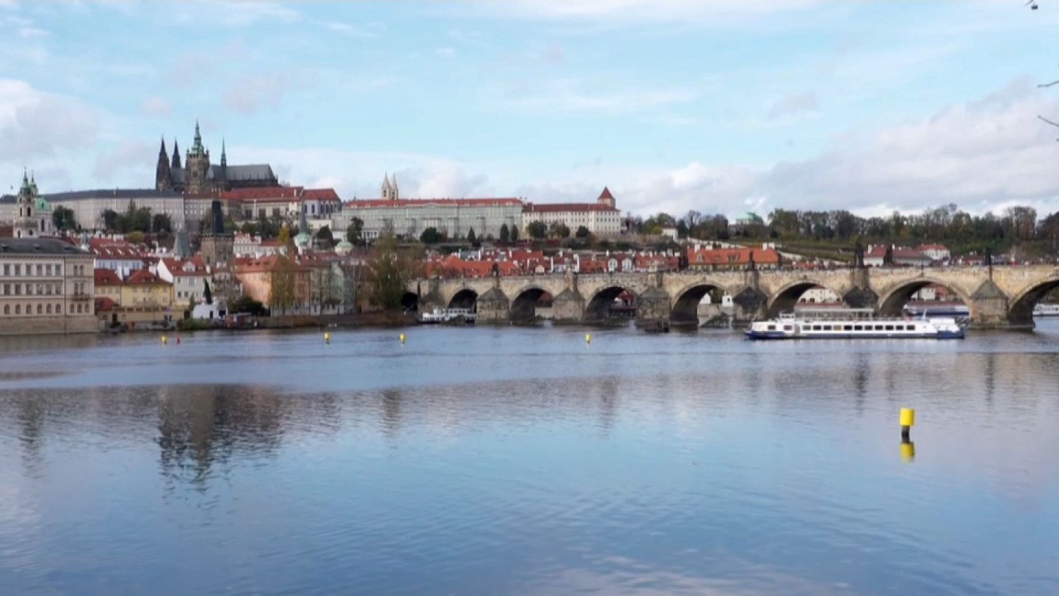 Praga infringe normas da qualidade do ar