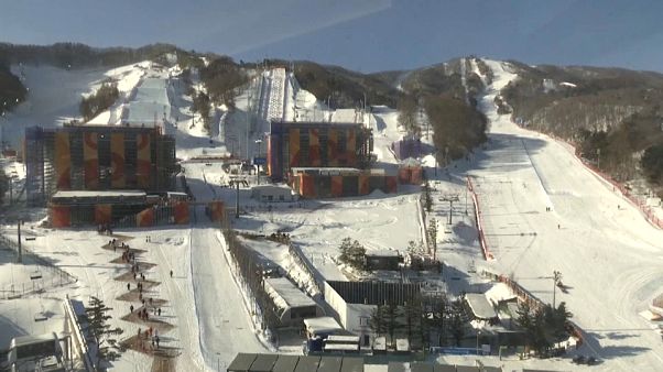 El tiempo marca la agenda en los Juegos de Pyeongchang El tiempo marca la agenda en los Juegos de Pyeongchang