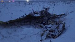 Crash d'un avion : la piste terroriste écartée