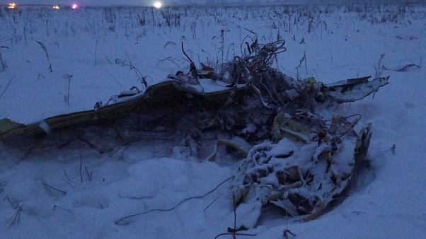 Crash d'un avion : la piste terroriste écartée Crash d'un avion : la piste terroriste écartée