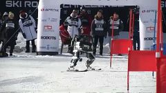 Robotsízők versenye