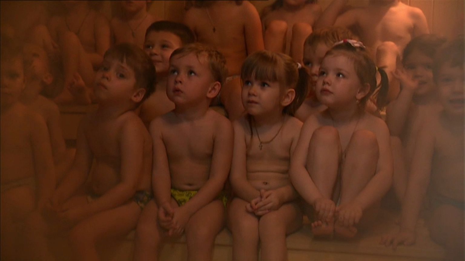 Comment endurcir les petits Sibériens ?