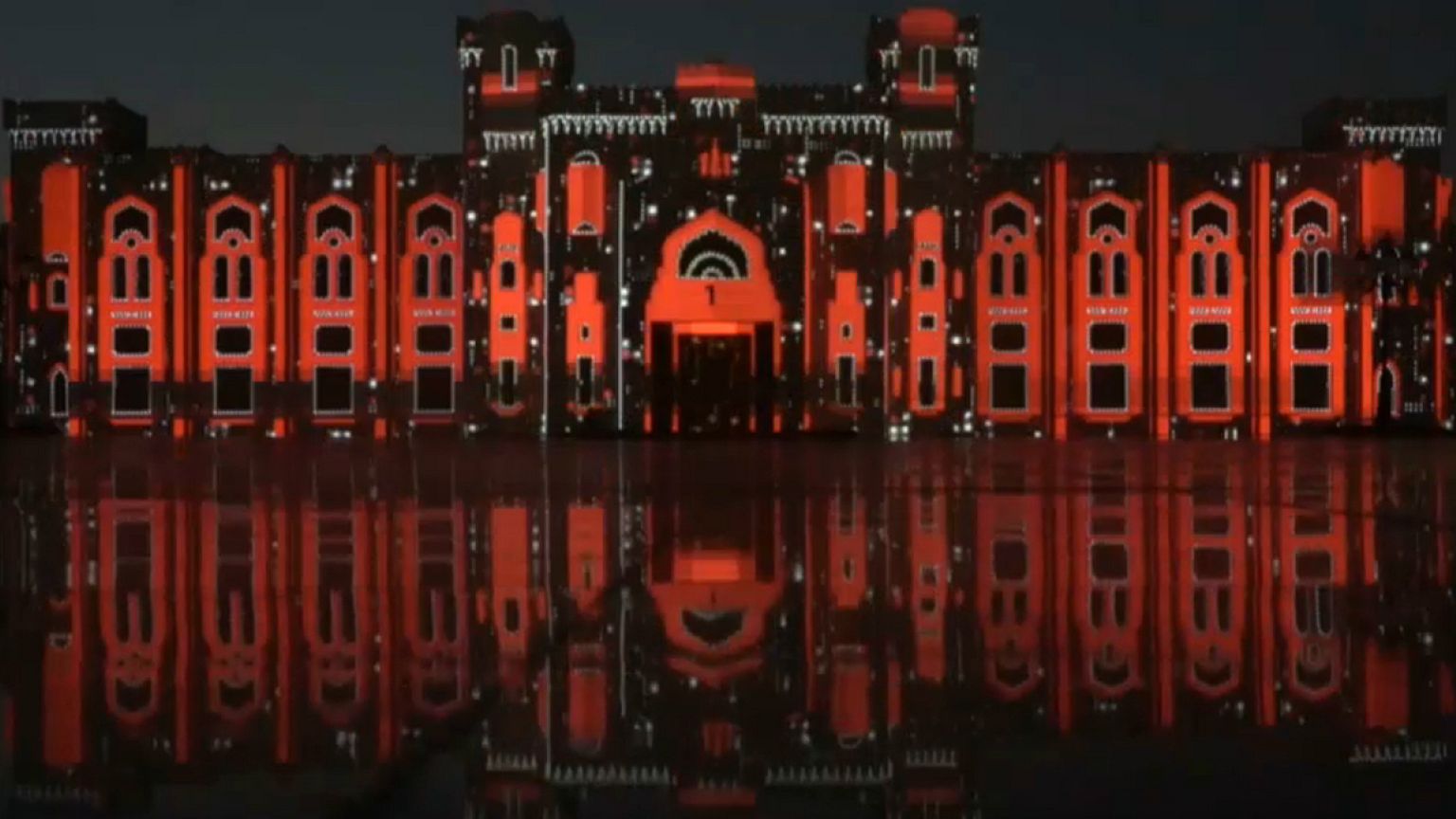 Festival das Luzes de Sharjah